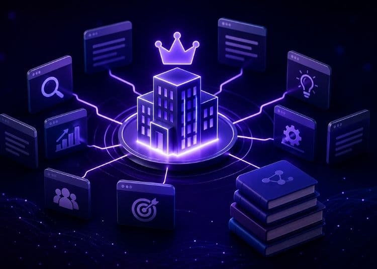Topical Authority: por que empresas que dominam um assunto aparecem mais no Google e nas Inteligências Artificiais
