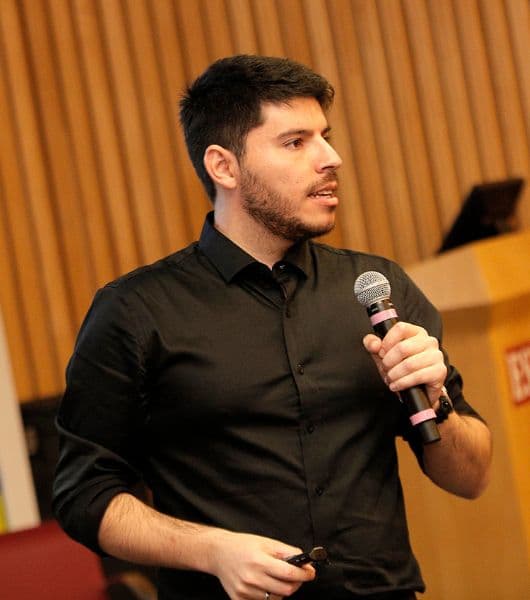 Rodrigo Bueno, CEO & Fundador da UPDO